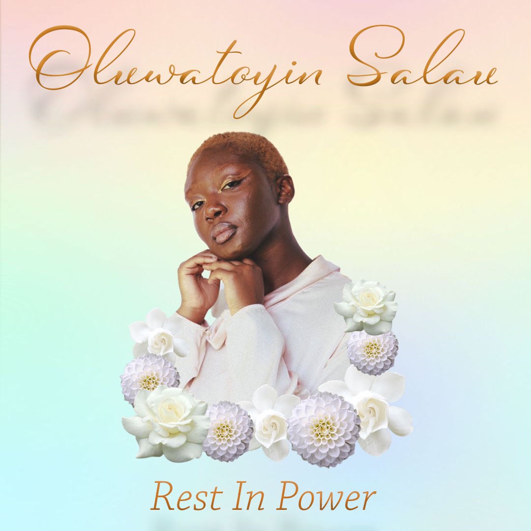 It is with a heavy heart that The Hardworking Kappa Epsilon Chapter of Delta Sigma Theta Sorority, Inc. mourns the loss of Oluwatoyin Salau. Salau was a woman with purpose, courage, and love in her heart. May her name not go unspoken and may her soul rest in power. 🕊