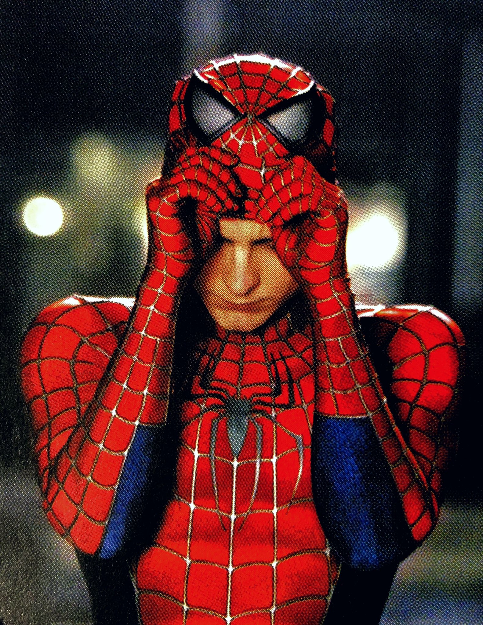 {All Things Raimi Spider-Man 🎃 on X: "Spider-Man 2 (2004) Here's a ...}