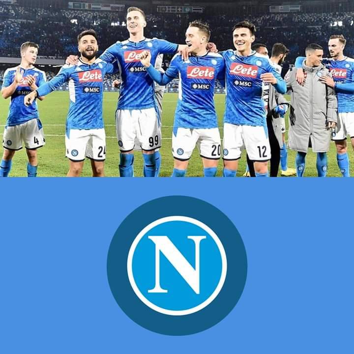 _dostoques's tweet photo. NAPOLI CAMPEÓN DE LA COPA ITALIANA !!!🏆

Venció a la  Juventus en la tanda de los penales
.
.
#juventus #napoli #italia https://t.co/eyZIOHAR4u