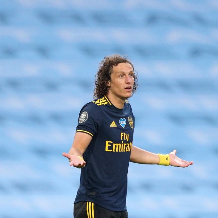 rogbennett's tweet image. ON BEHALF OF EVERY EVERTON FAN: THANK YOU DAVID LUIZ. YOU BEAUTIFUL HUMAN BEING. THANK YOU