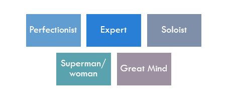 Individuals may experience IS in different ways depending on how they define competence. Dr. Valerie Young has explored this in her workshops. There are 5 main competence types:  https://impostorsyndrome.com/5-types-of-impostors/5/