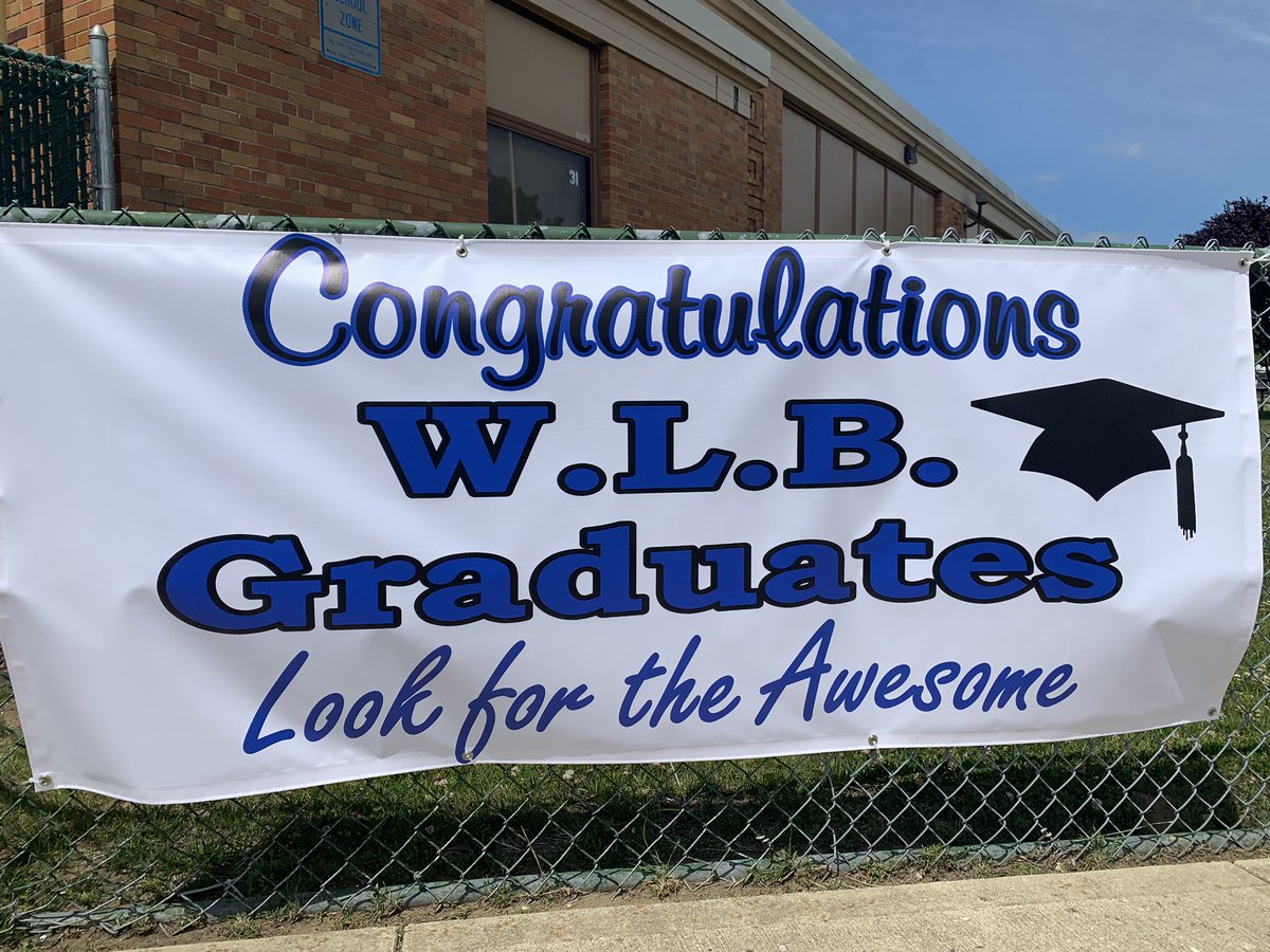 Congrats to our #awesome 6th graders who graduated today! We can’t wait to see what you do next!       #LookForTheAwesome #VS24                <a href="/DonSturz/">Don Sturz</a> <a href="/VS24District/">Valley Stream 24 School District</a> <a href="/SusanLeggett11/">Susan Leggett</a>