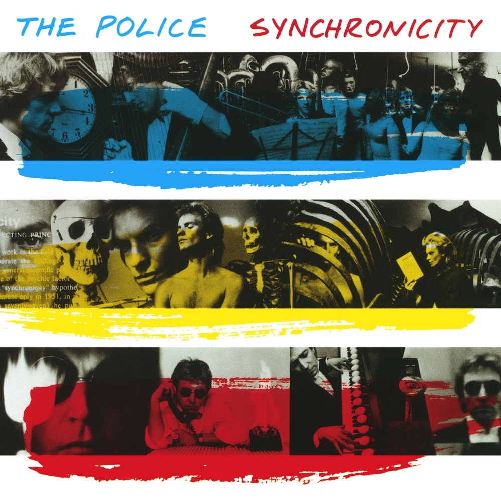 Rolling Stone México on Twitter: "'Synchronicity' se estrenó un día como hoy, pero de 1983. Así The Police cerró su carrera con broche de oro: https://t.co/vpQqlBOUmr… https://t.co/TCMz6POfKo"