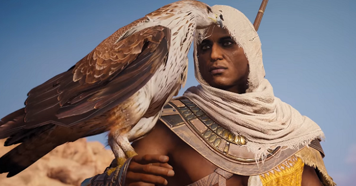 ComicBook's tweet image. You can play #AssassinsCreedOrigins for Free this weekend

comicbook.com/gaming/news/as…