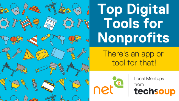 TechSoupConnect's tweet photo. Need to diagram your ideas? @drawio is an open source solution. @sandraeamor of #Net2TO gives a short (5 minute!) demo of how she uses this powerful tool. RSVP for our free #NPtech webinar on June 18.  
https://t.co/RgyoZPuSXS  👋🏾  @techsoup https://t.co/GLx8zwOogr