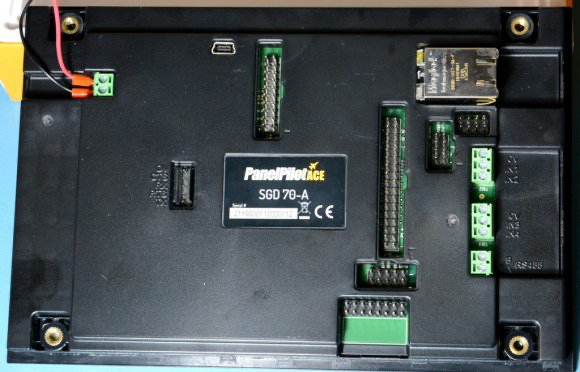 RSDesignSpark's tweet photo. Read Dave Ive's review of the @LascarLog PanelPilot SGD 70-A, which features a larger screen than it predecessor, RS-485 and Modbus capability. https://t.co/WkcOAv6DY3 #PanelPilot #Review https://t.co/O6IyuV9QB1