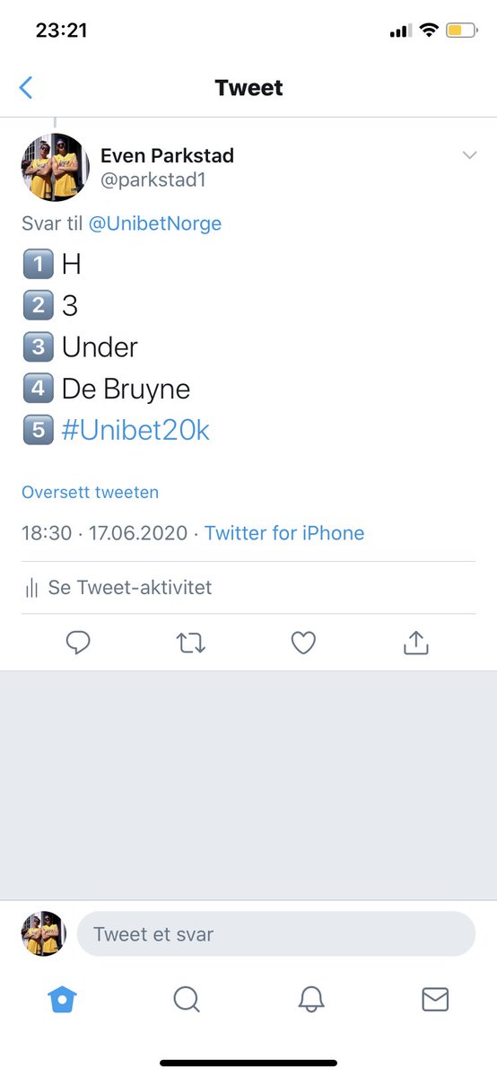 Even Parkstad tweet media