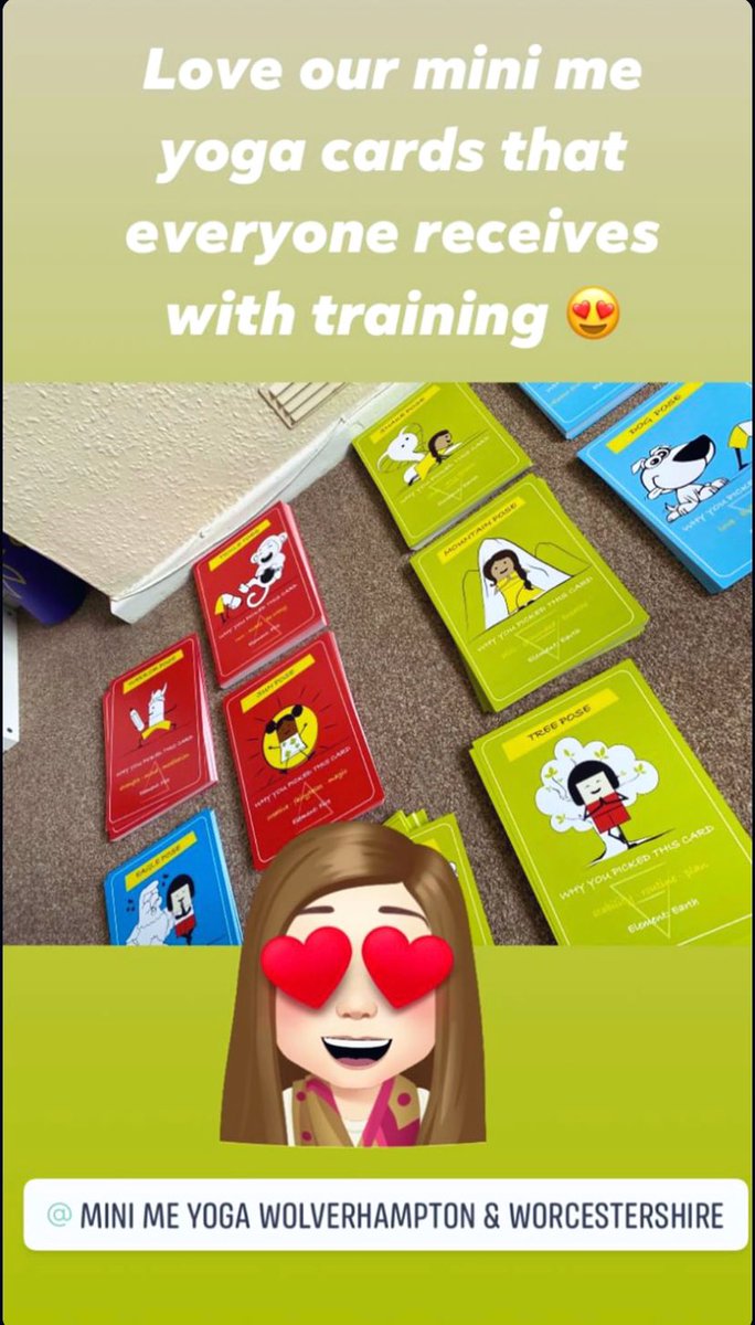 Kids love visual resources and I love the bright colours of these that show off our yoga poses! A great resource in any classroom! Even my year 6’s loved them!