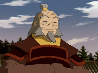 paul sun-hyung lee as general iroh