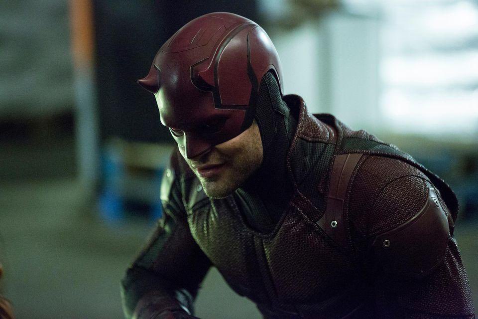 Charlie Cox as Daredevil/Matthew Murdock