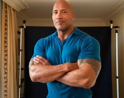 the rock as the boulder