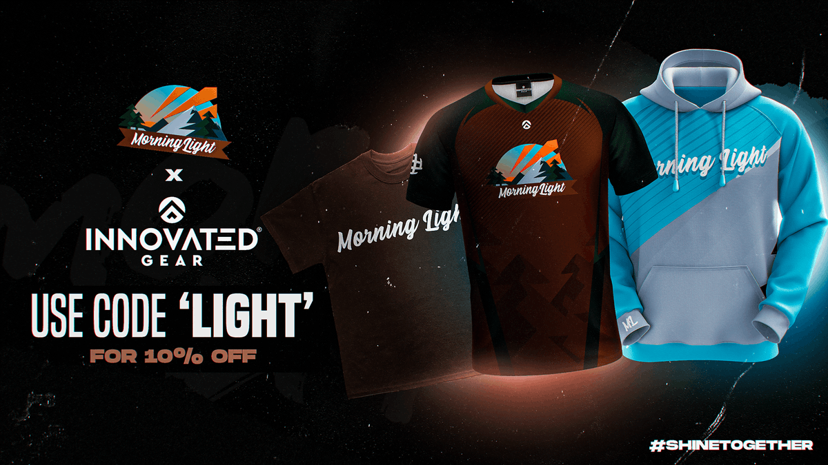 Morning Light tweet media