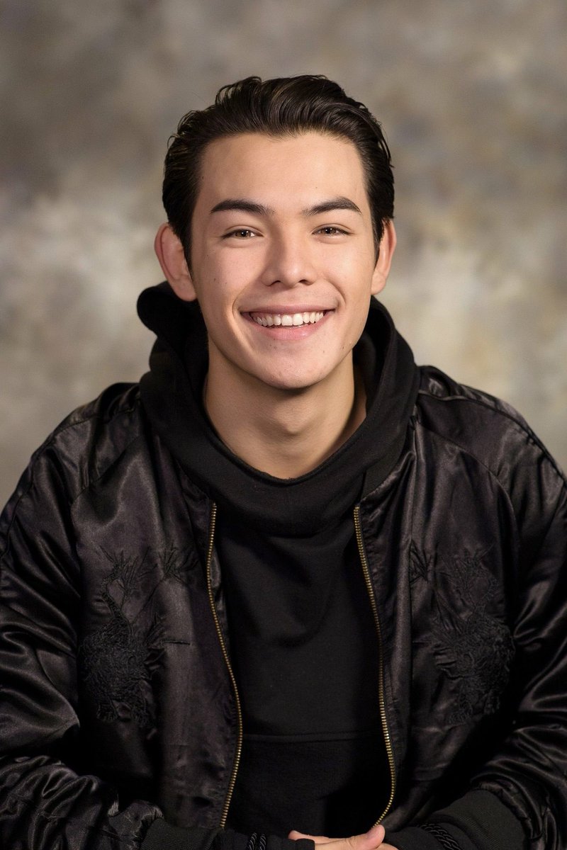 ryan potter as lu ten