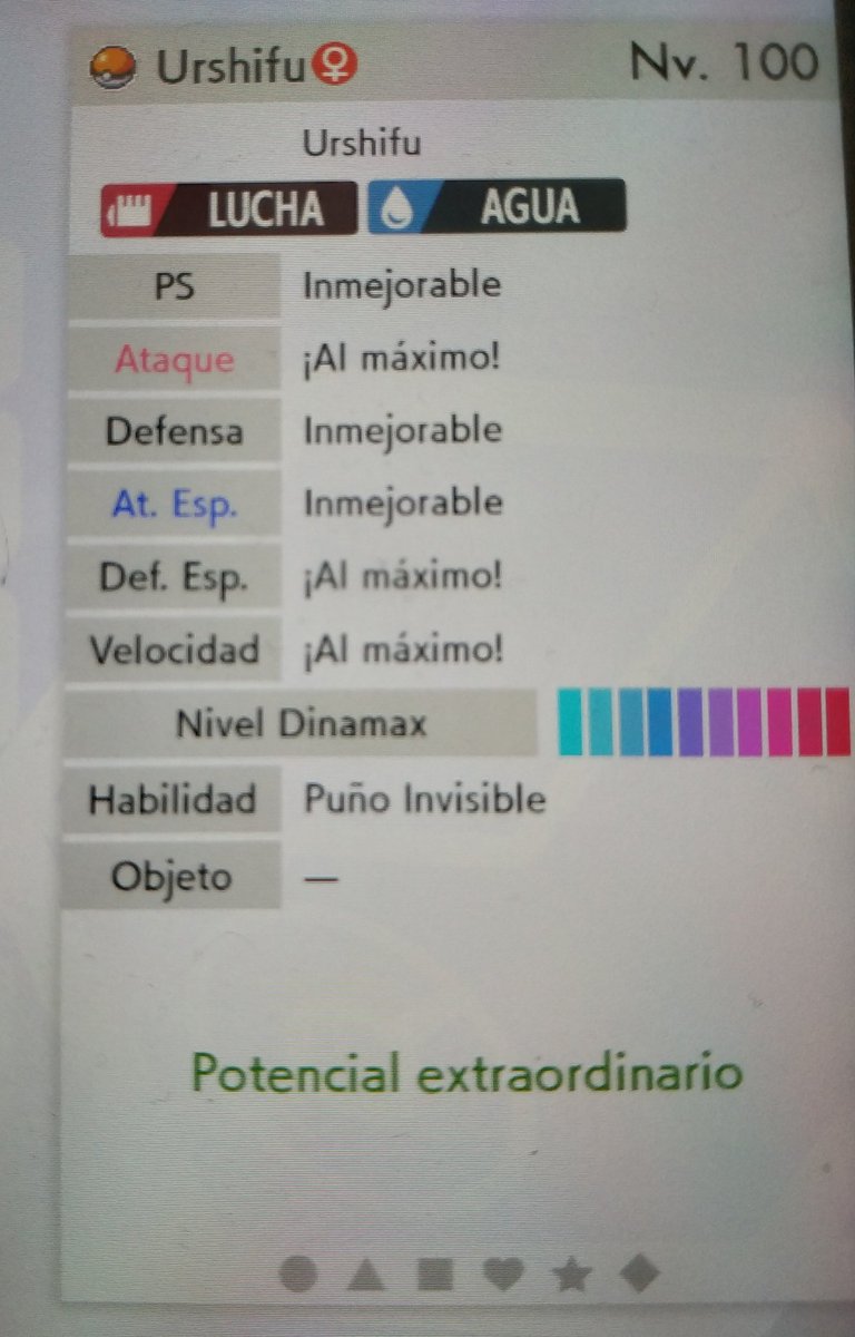 VictyLusi494's tweet photo. Sorteo de mi Urshifu Estilo Fluido.

3 GANADORES y resultados mañana

RT+Follow para participar

No es necesario tener el DLC comprado ⚠️ https://t.co/9sH4nDqouG