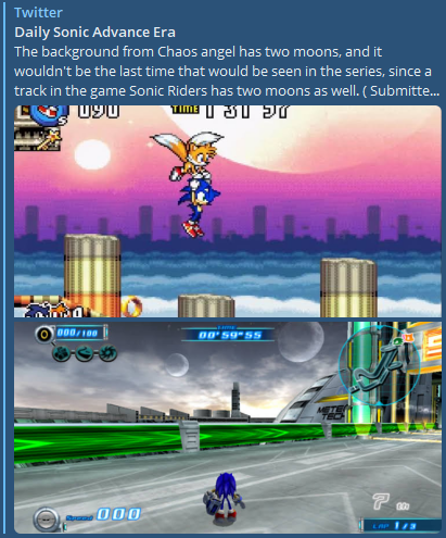 sonic advance 3 chaos angel sonic advance 3 chaos angel