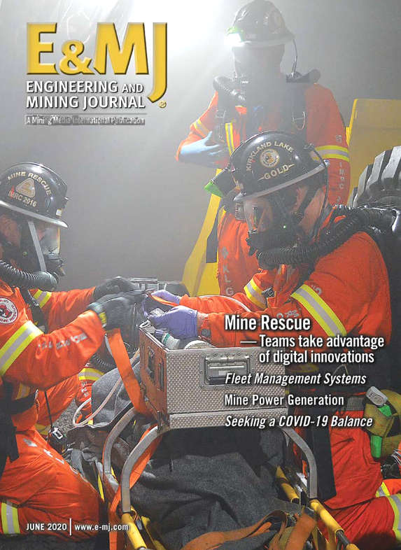 KomatsuMining's tweet photo. Have you seen this month's edition of @eminingjournal? Keep an eye out for us and a feature of @ModularMining! https://t.co/30oOWsEiRJ
#komatsumining #modularmining https://t.co/MomiPKU7eM