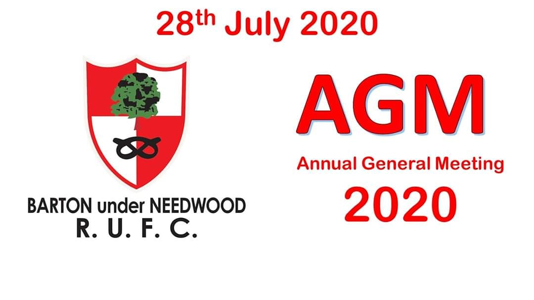 All players, parents and members are encouraged to attend.
Due to the current circumstances around social distancing the exact format is yet to be confirmed. We will send out further details nearer the time.