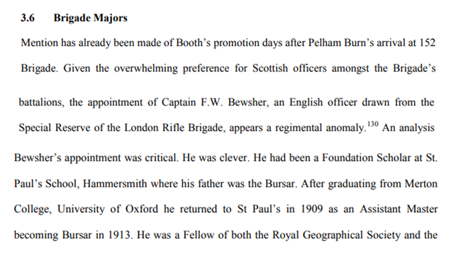 Very interesting info about Fred. Seems he went to France in '17. Excerpt from a PhD thesis by Trevor Gordon Harvey  https://bit.ly/30T3onm 