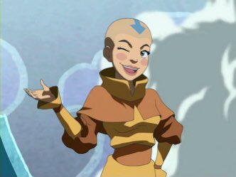 noah ringer as ember island aang