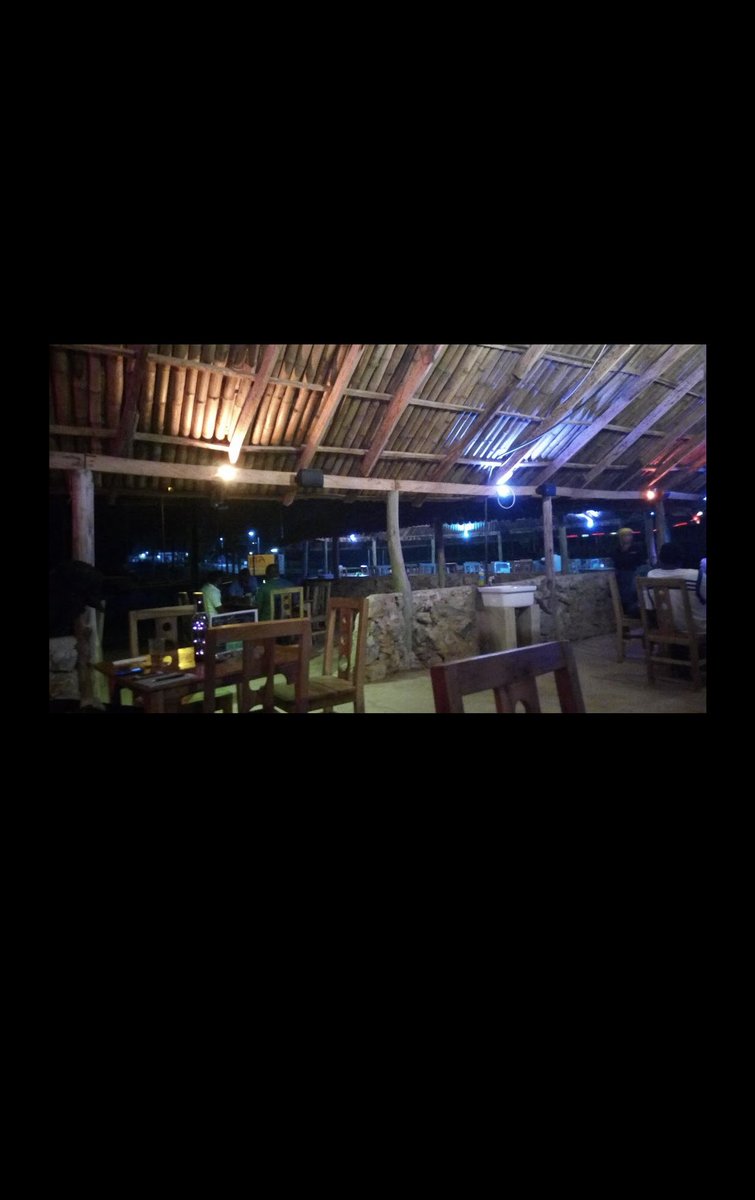 Chicken Chaos Ibadan Chicken lovers get in here IITA Entrance Rd Cool spot