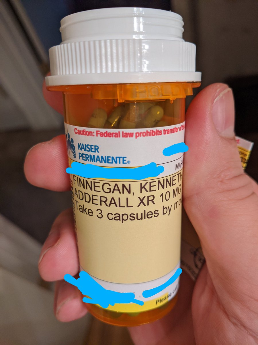 I'm back on the medication treatment for my ADHD train today. Let's talk about ADHD some more to celebrate. 