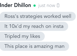 I've seen massive growth in my own sales after some tweaks.And others are seeing exactly the same benefits.Look what others are saying...