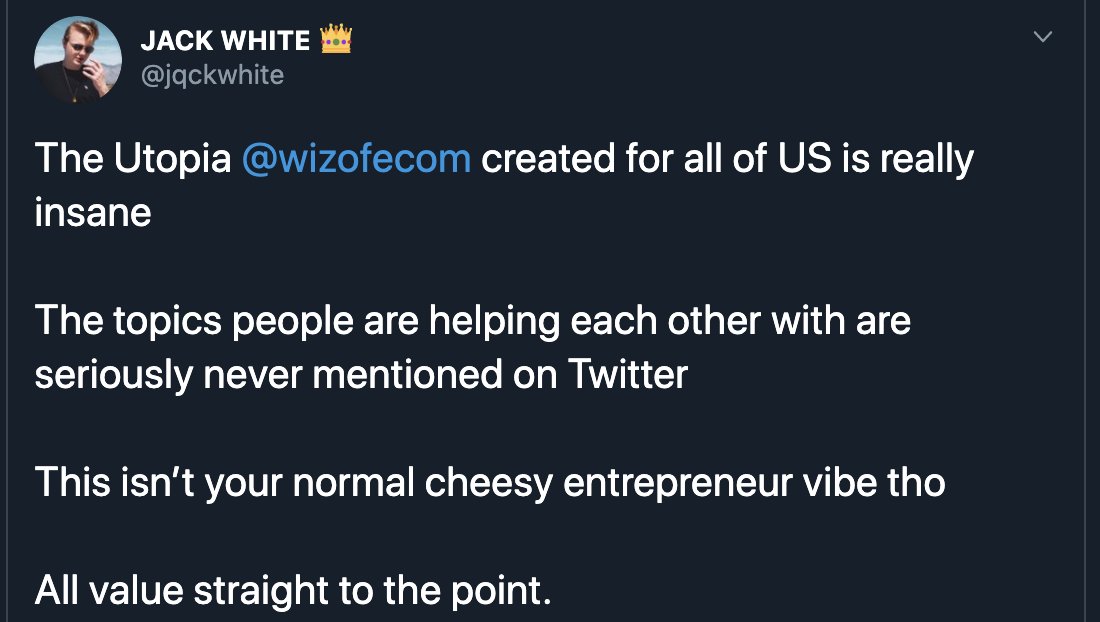 I've seen massive growth in my own sales after some tweaks.And others are seeing exactly the same benefits.Look what others are saying...