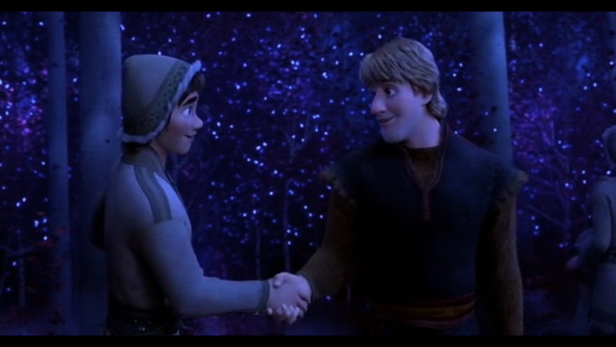 10 / *?Ship: Rydoff (Rider x Kristoff) - Frozen 2 Why? 