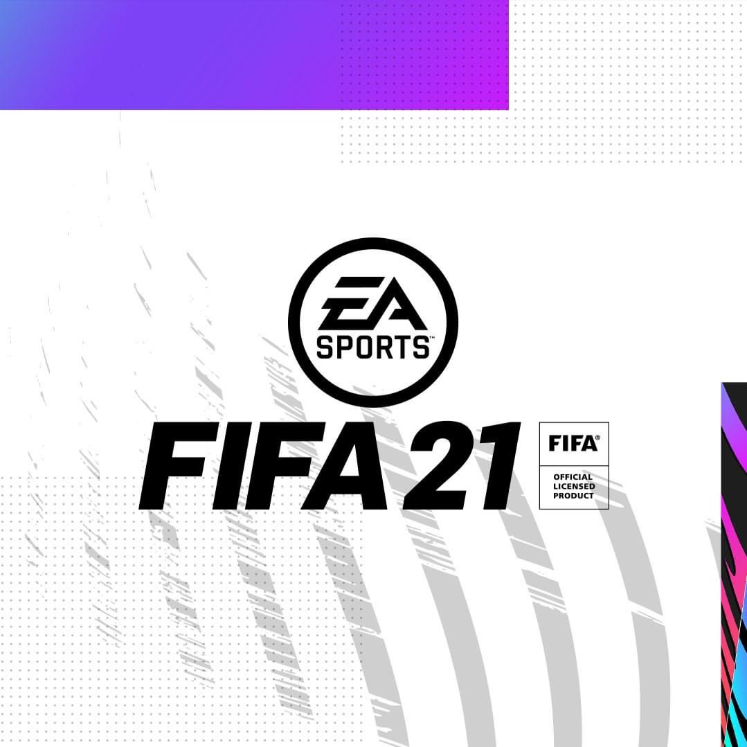 isafronov's tweet photo. Очень ждем выхода #FIFA21 https://t.co/8jNSVZXPBW