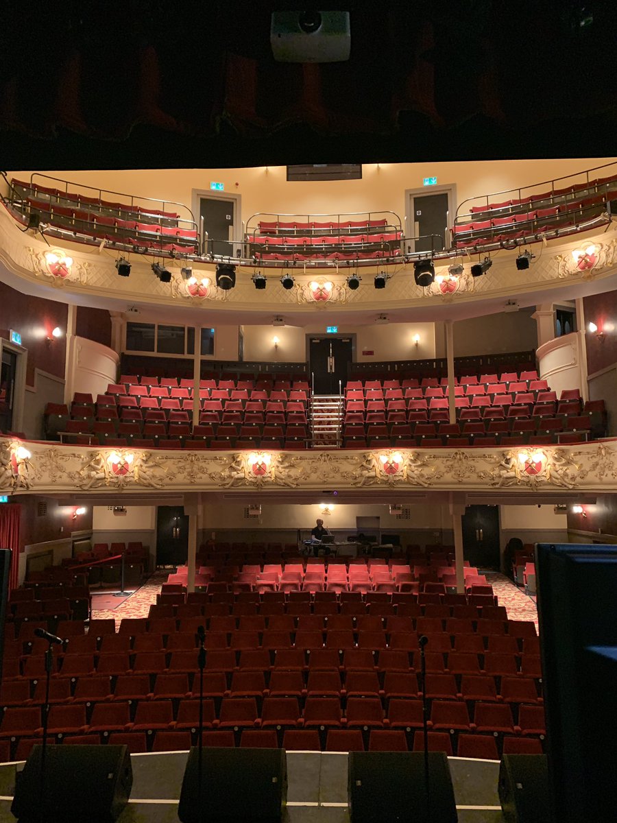 beth_woodyy's tweet photo. One (genuinely random) flick through my photos this evening, and these three stuck out most to me today, for obvious reasons.
Feeling quite sad about it all today 😔 #missingtheatre #missingperforming https://t.co/K0fu9mtRT6