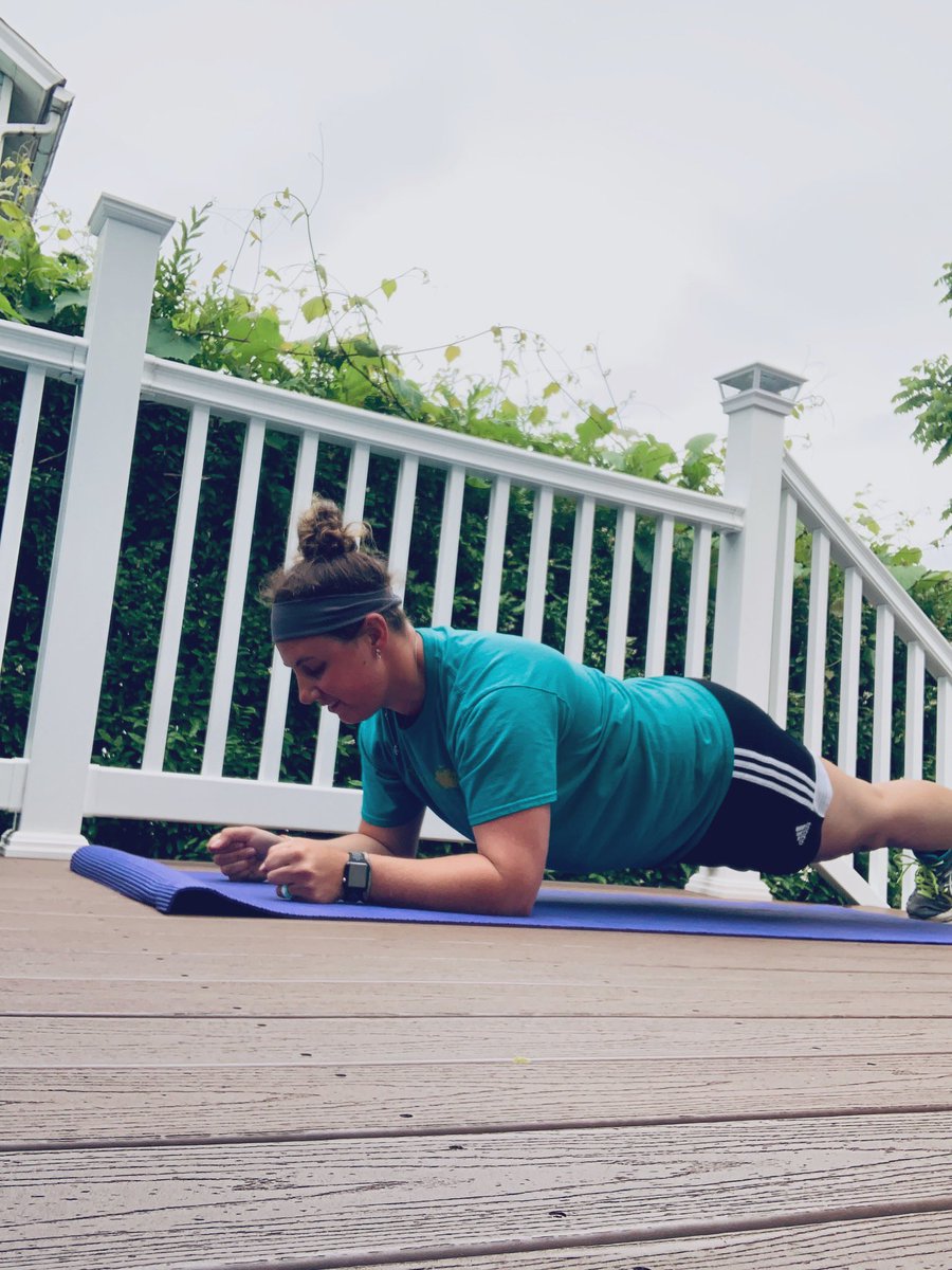 louise_lyndsey's tweet photo. #PlankOfTheWeek #forearmplank #plankwednesday #mypeakchallenge #MPC2020 https://t.co/zYLZjWeene