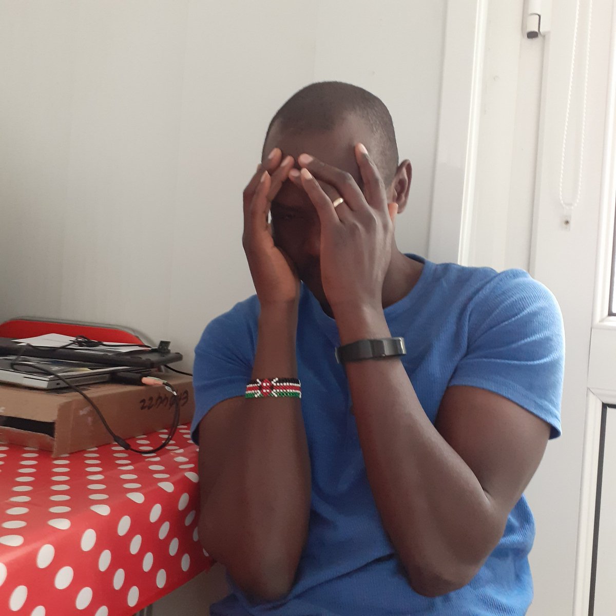 nickiptarus's tweet image. ...been told to count up to ...10 for hide-and-seek. Ready or not, it's  not my fault, here I come. But they hardly had reached their hideouts so I had to fake the rest of the count...11....but I made sure to look the other way. How trustworthy are humans?