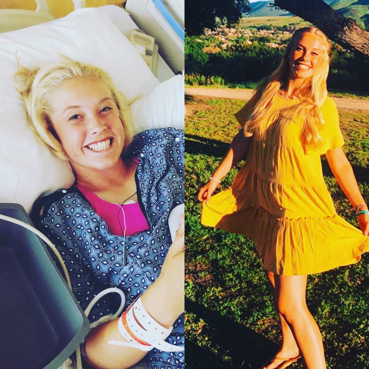 emham13's tweet photo. 2 Years!! I am still amazed at how strong you are❤️#softball #skullfracture #pitcher2021 @athleticmercado @ondecksoftball @Lacie_Ham2021 @ExtraInningSB @mmhs_softball @ https://t.co/Aq4jQKe6LO
