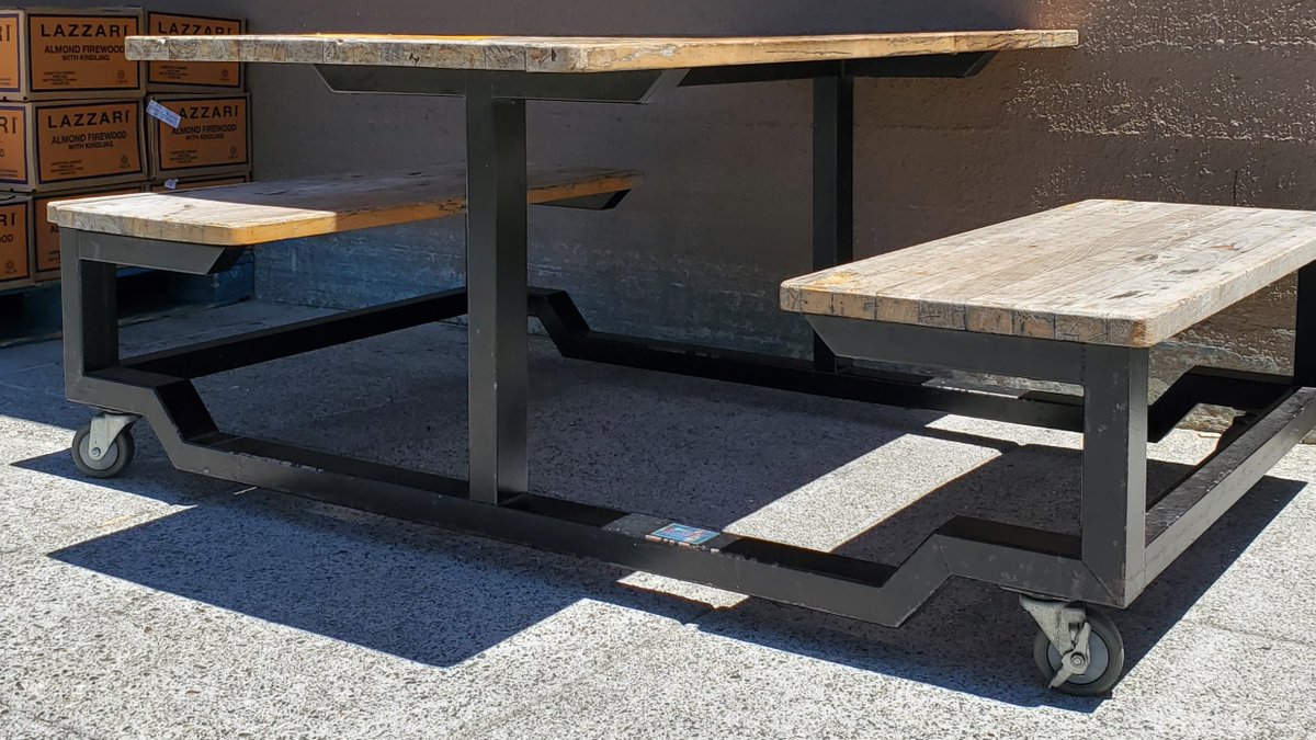 CALCASTER's tweet photo. Need to make your tables, decorations, and other outdoor equipment mobile?  We can help you with casters, wheels, carts, dollies, hand trucks, and more. @CALCASTER #mobility #lockingcasters #casterswithbrakes https://t.co/MSyCEHeWTt