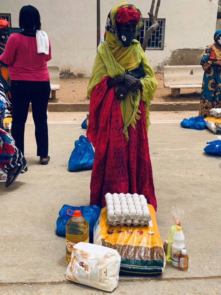 seedproject's tweet photo. Today through the distribution of SEED #Covid19 Relief Packages in Yeumbeul, SEED Project was able to serve its community with love and appreciation for those in need of support. 

#seedproject 
#seedacademy
#seedalumni 
#covid19 
#senegal 
#sedimagroup https://t.co/2t0ghekxf5