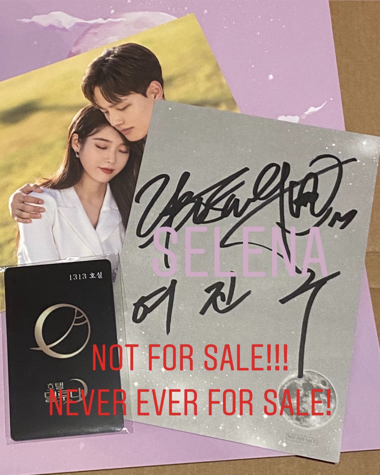 Seɭeɳα on Twitter "Finally finished all 6 💿 Hotel Del Luna Bluray