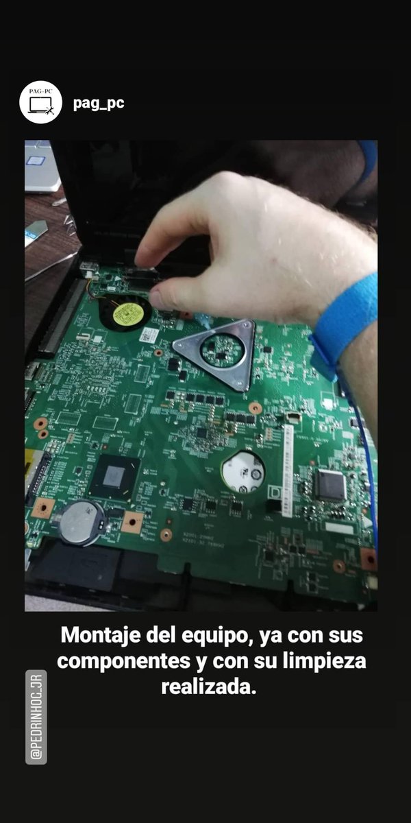 PedrinhoG_Jr's tweet photo. #reparacion #mantenimiento #pc #laptop #pagpc #hardware #software #solutions #yourpc #yourlaptop #windows #harddisk #office2019 #nitropdf #drivers #update #Dell #rt Retweet para ese familiar o amigo que tenga problema de PC. 🙏🏿🙏🏿🙏🏿 https://t.co/CHh3NGQCAY
