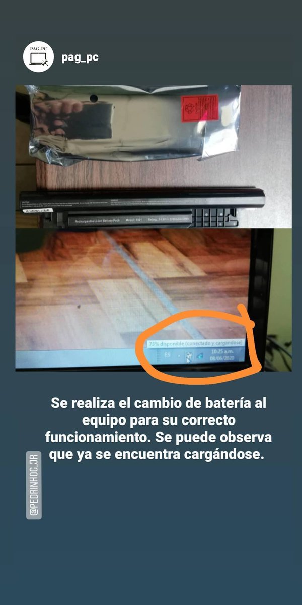 PedrinhoG_Jr's tweet photo. #reparacion #mantenimiento #pc #laptop #pagpc #hardware #software #solutions #yourpc #yourlaptop #windows #harddisk #office2019 #nitropdf #drivers #update #Dell #rt Retweet para ese familiar o amigo que tenga problema de PC. 🙏🏿🙏🏿🙏🏿 https://t.co/hw59Jp9hlB