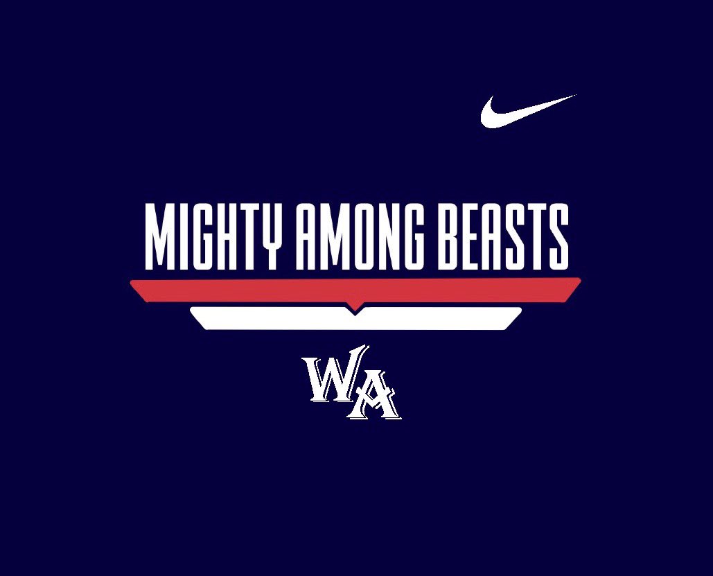 WALionsFB's tweet photo. #WallpaperWednesday #MightyAmongBeasts #Football ⁦@wacad⁩ ⁦@usnikefootball⁩ https://t.co/uxg1hAtqWF