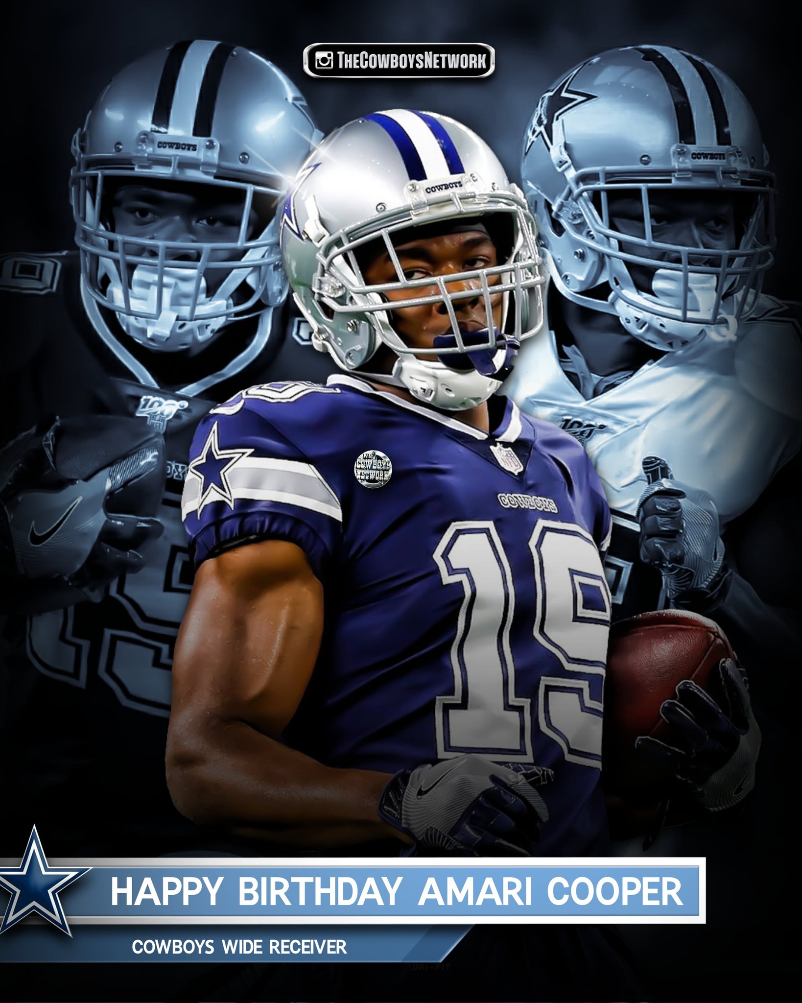 Happy Birthday Amari Cooper!  