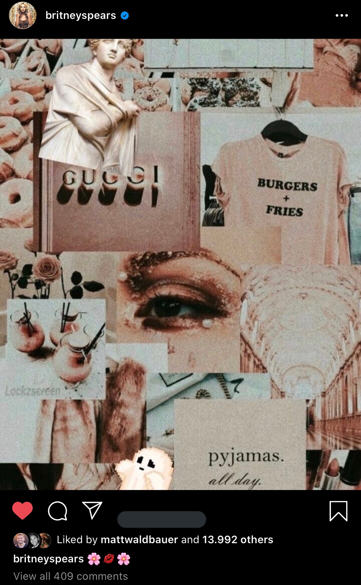 Fan Account on X: "she's posting tumblr aesthetics from 2012 while pushing  40 i love her 😭 https://t.co/7OWNUyXHhz" / X