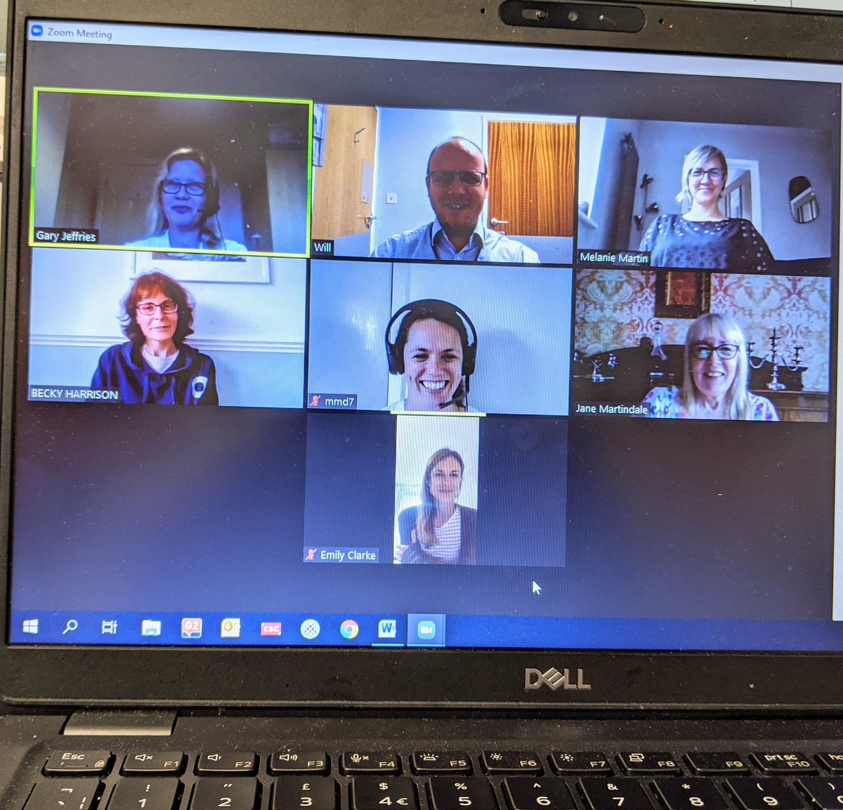 AStretch_Physio's tweet photo. Great to be back meeting as the #AStretch committee this evening. New chair and loads of new ideas. https://t.co/vKeaKkqqg4