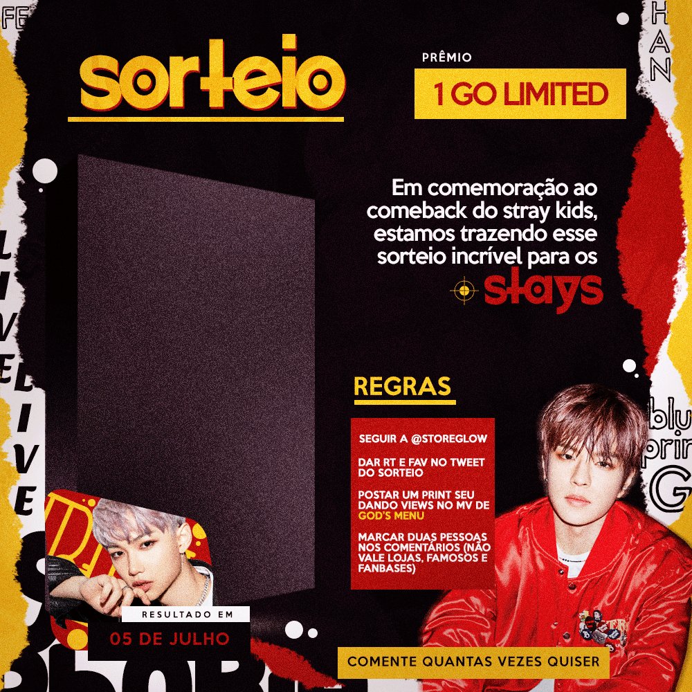 GLOW STORE FECHADA - LEIA O FIX tweet media