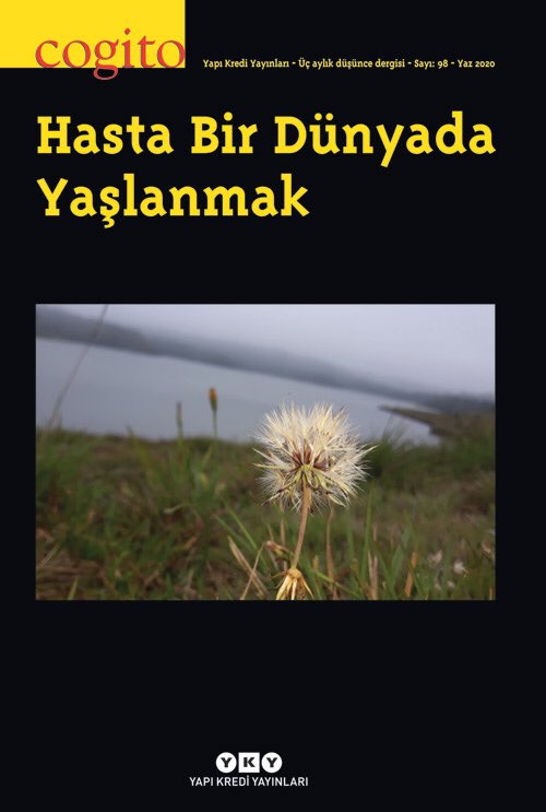 “Sadece birkaç ay gibi bir süre önce, kanıksamışlığın verdiği körlükle normal kabul edilen bu düzenin eski düzen olarak tarihte donup kaldığı, yeni düzenin ise bütün belirsizliğini koruduğu bir ara dönemdeyiz şimdi.”