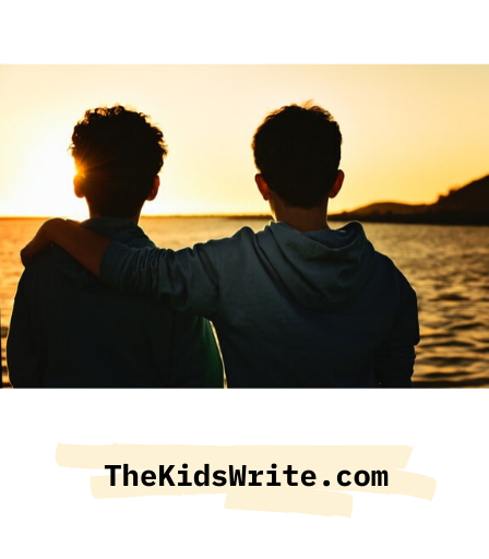 thekidswrite's tweet photo. "I hope I see my friends again soon." - Liam (9), Elgin
https://t.co/ZtnNPBIRn2 https://t.co/PIfyjdgsvV