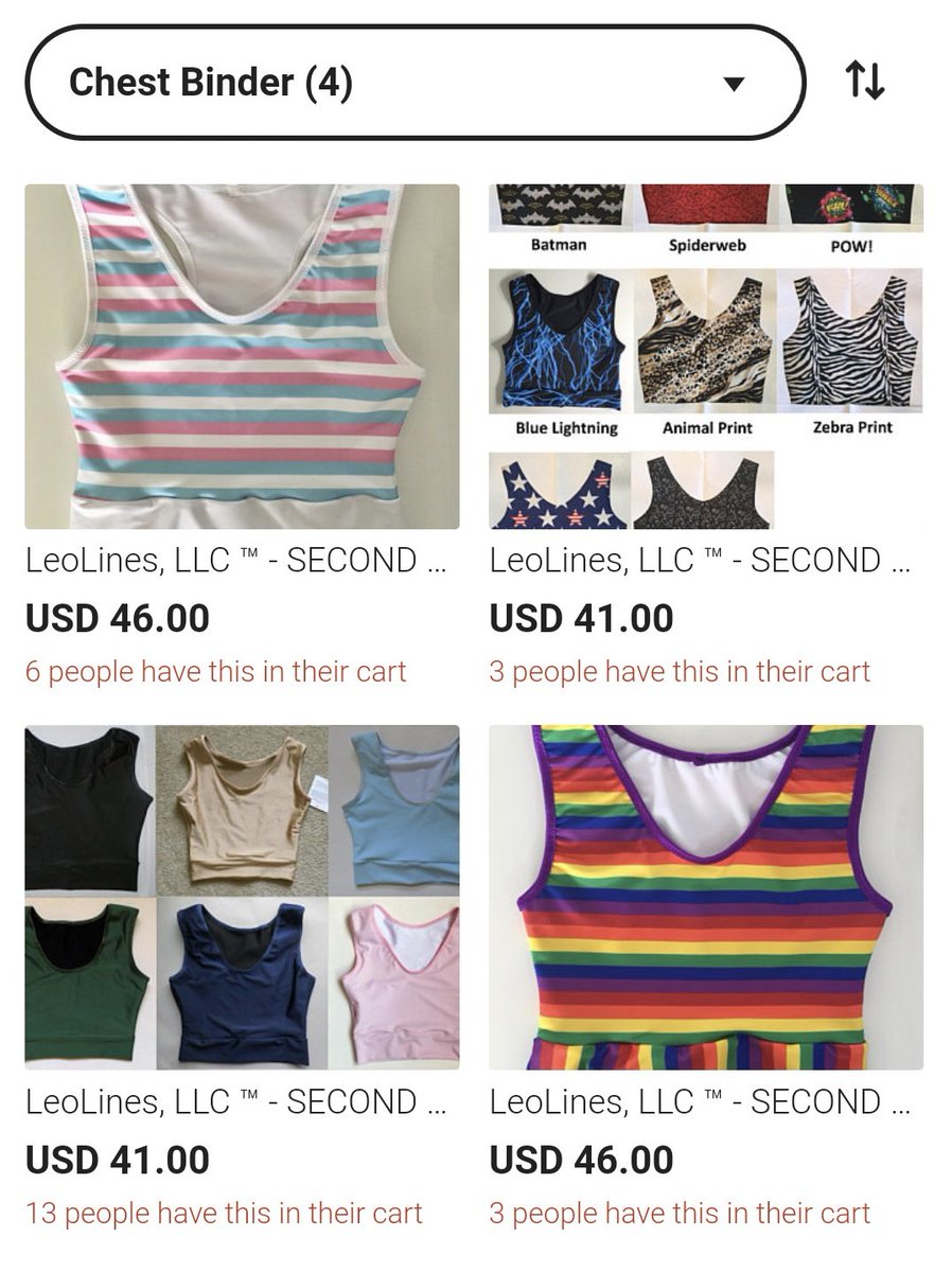 LeoLines LLC is a mother-owned and run company, it has its beginnings in dancewear and transfemme underthings for children but is now providing across the gender and age board. Also does custom and special orders!  https://www.etsy.com/shop/LeoLines 