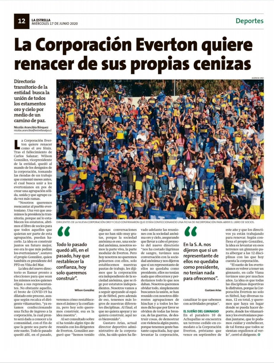 ADAE1909's tweet photo. 🔹 Como Agrupación seguimos firmes en nuestra decisión y postura por  recuperar y lograr  la apertura de la corporación histórica Everton.

(Continúa en el primer comentario) https://t.co/RqaInwGi7q