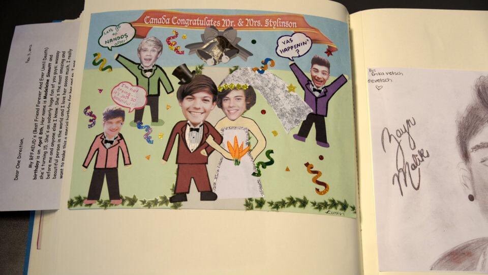 Styles_Izza's tweet photo. #HarryAndLouisWedding #LarryWedding #LarryIsReal https://t.co/2GB8YAWcsf
