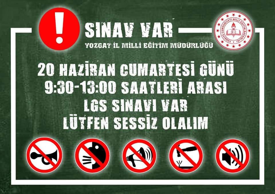 Duyarlı olalım lütfen.