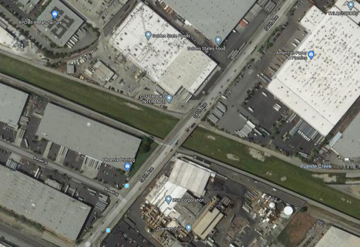 The newest models can stop in about 500 feet, if absolutely necessary.So where would a C-130 land in my city?On 7th Avenue, in the industrial park.It's over 200 feet wide, and the C-130 wingspan is 132 feet.